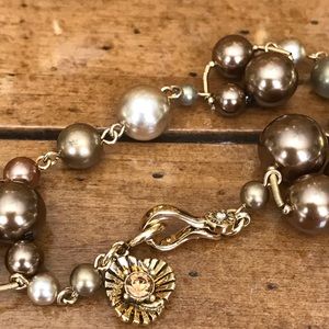 Gorgeous vintage Monet bracelet